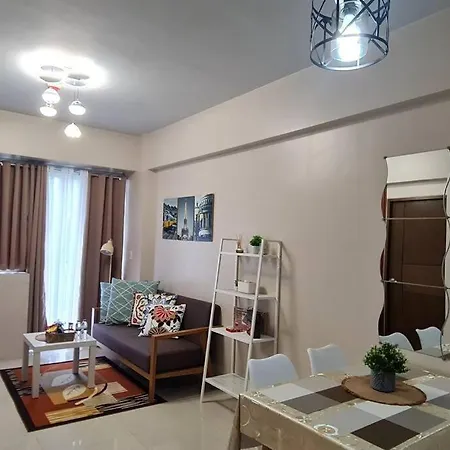 1Br With Balcony Condo Accross Naia T3